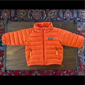 Patagonia Baby Down Sweater Jacket - 6 months